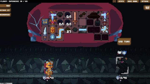 I MUST Reprogram My Backpack!!! - Backpack Hero CR-8 смотреть онлайн