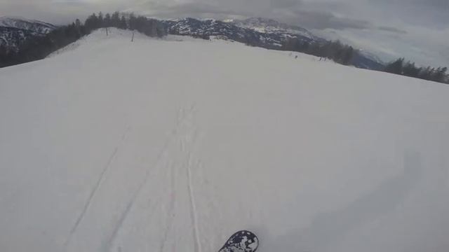 Alpendorf, Austria SNOWBOARD смотреть онлайн