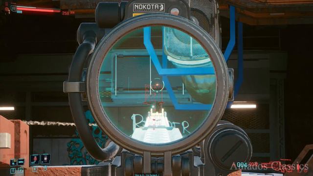 Cyberpunk 2077 Gameplay - Ambush Crazy Psycho & Militech Force in the Desert Ultra Graphics 4K 60FP смотреть онлайн