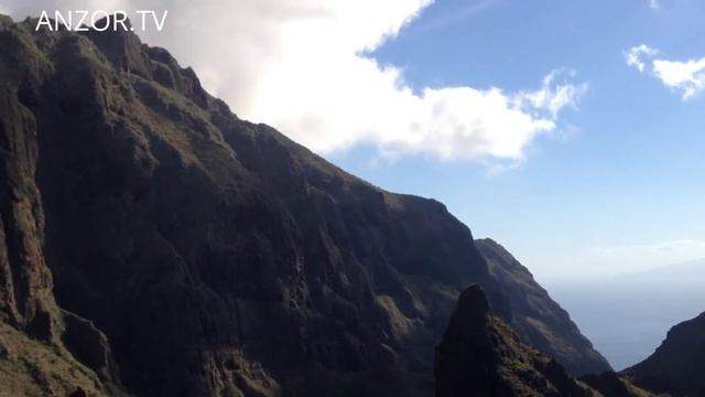 КАНАРЫ: Андрис о Экскурсиях на Канарских Островах... TENERIFE CANARY ISLANDS SPAIN смотреть онлайн