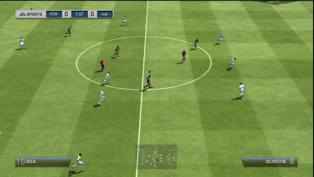FIFA 13 Ultimate Team Player Of The Month Neymar смотреть онлайн