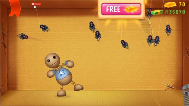 Scorpion Plantus vs The Buddy | Kick The Buddy 2020 смотреть онлайн