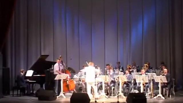 “sing sing sing” Оркестр «МЕЛОДИЯ» Георгия Гараняна смотреть онлайн