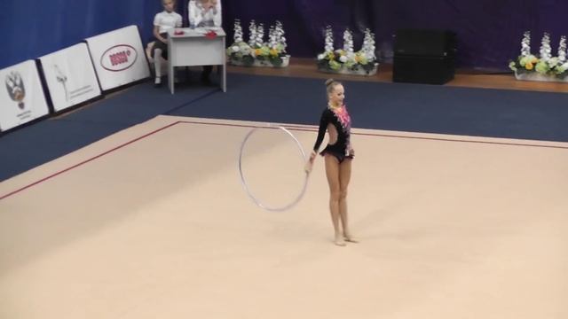 Мясникова Анастасия 2000 г.р. ОСОО Авангард Обруч.