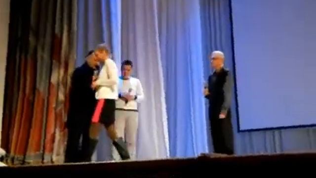 Виталий Гасаев и группа "Орфография" смотреть онлайн