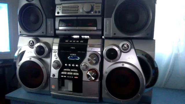 AIWA NSX S70