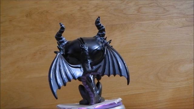 Custom Dragon Maleficent Funko Pop смотреть онлайн