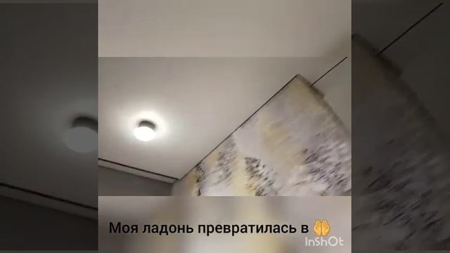 студия в еврокрабе, черные карнизы, черные световые линии. смотреть онлайн