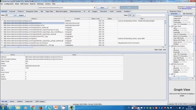 Tool to speed up on page SEO Audit смотреть онлайн