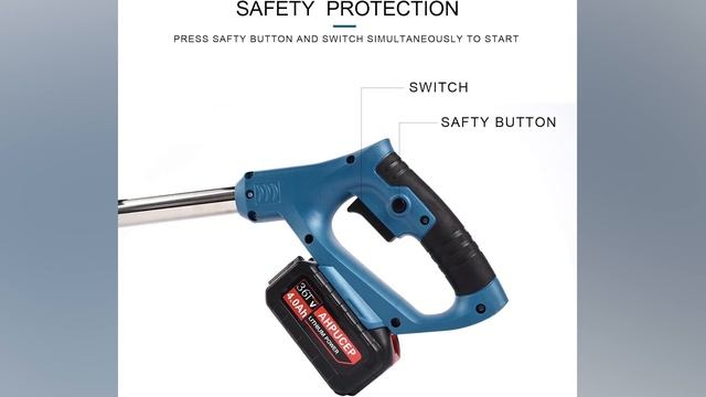 Top 5 Best Electric Brush Cutters for Easy and Efficient Trimming | Expert Reviews 2023 смотреть онлайн