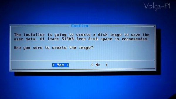 Установка Android x86 на флешку. Версия: Android 5.1