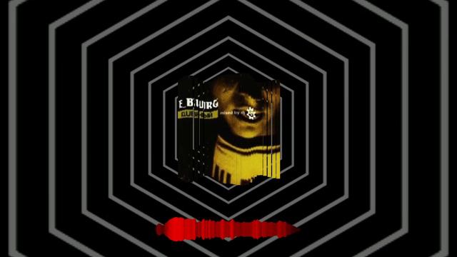 Клубный E_Burg №1 Mixed By DJ Slesar