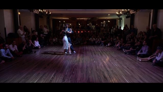Catania Tango d'Autunno 2019 - Pablo Inza e Sofia Saborido (3/4) смотреть онлайн
