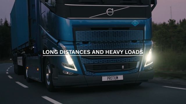 Volvo Trucks – Our first-ever fuel cell electric truck смотреть онлайн