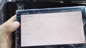 Как сменить язык на Русский в андроид магнитоле с Китая