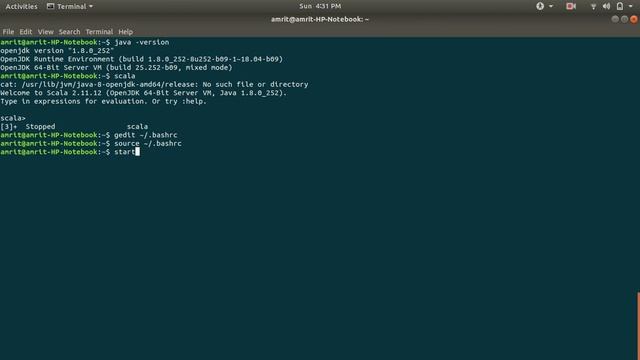 Installation of Apache Flink 1.9.2 on Ubuntu 18.04 LTS in less than 5 minutes смотреть онлайн