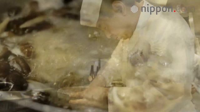 Блюдо, которое любил Икэнами Сётаро О-СЭТИ | nippon.com смотреть онлайн