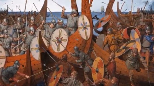 князь Игорь история древней руси смотреть онлайн