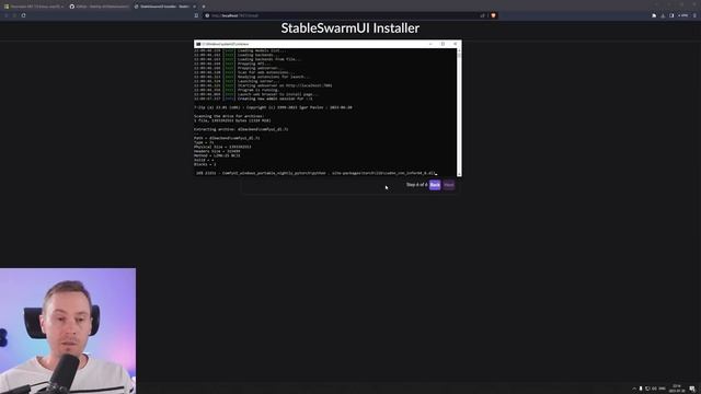 Secret Project from Stability AI. Stable Swarm Install Guide. смотреть онлайн