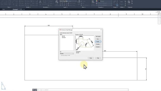 AutoCAD 4 mitoitus pituus ja kulma смотреть онлайн
