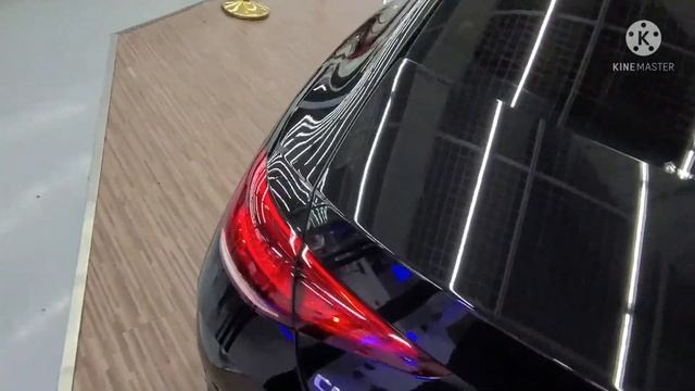 2022 Mercedes Benz CLS 450 смотреть онлайн