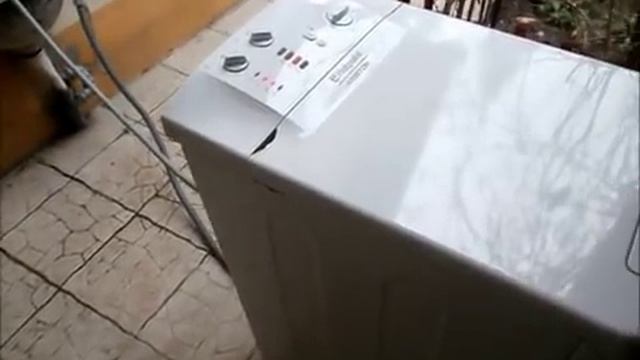 Hotpoint/Ariston  AVTL 104 Mosógép/Washing Machine