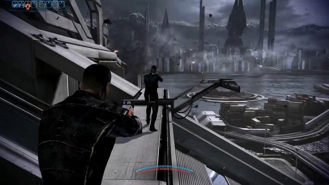 Mass Effect 3 1080p on AMD FX4100 HD Radeon 6770 смотреть онлайн