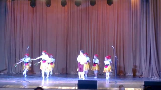 Тарантелла. ДК Братеево смотреть онлайн