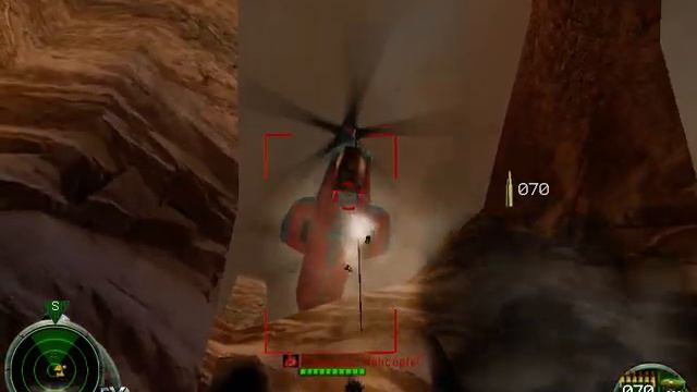 Command and Conquer Renegade - Mission 1: The Scorpion Hunters смотреть онлайн