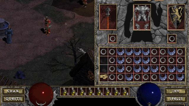 Diablo 1: Identifying 39 jewels #2 смотреть онлайн