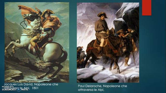 Ritratti napoleonici смотреть онлайн