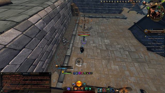 Свинья - урон на максималках в м20 #Neverwinter online | m20 смотреть онлайн