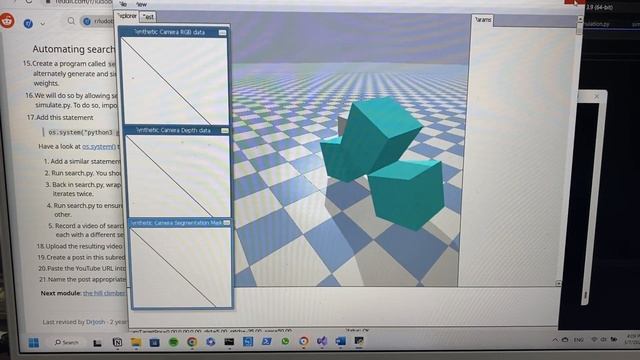 CS 206 Randomsearch смотреть онлайн