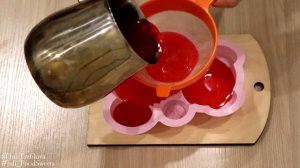 КАК ПРИГОТОВИТЬ ЖЕЛЕЙНОГО МЕДВЕДЯ ВАЛЕРУ | #МедведьВалера | #Juli_FoodSweets