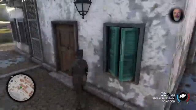 Sniper Elite 4/ Кусторез Томсон Вт.16.11.21 Остров смотреть онлайн