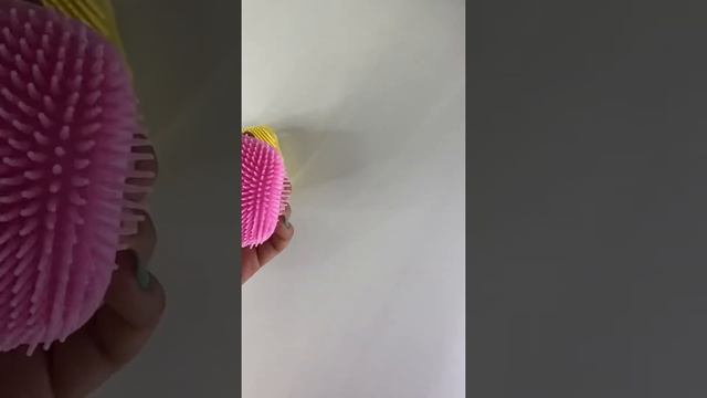 Мягкая силиконовая щетка для мытья животных смотреть онлайн