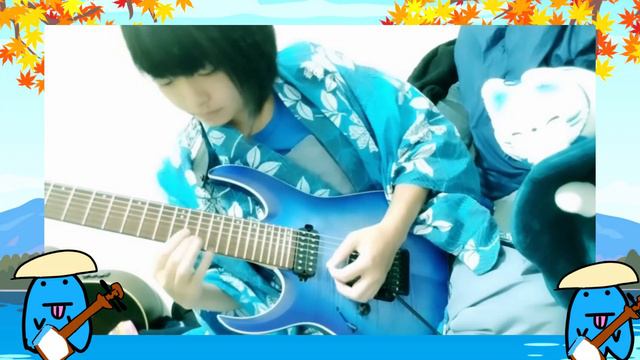 My New Guitar？ Sound Check