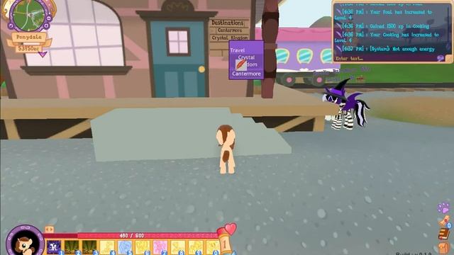 Гайд №3 как вырости и получить кьютимарку в игре legends of equestria loe смотреть онлайн