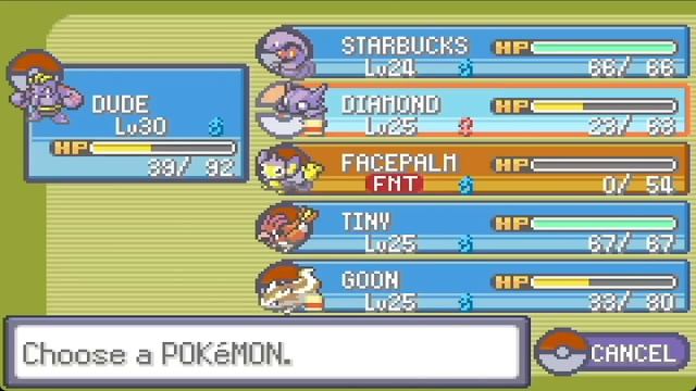 Nuzlocke but all my Pokemon are TRASH (some are SHINY trash) смотреть онлайн