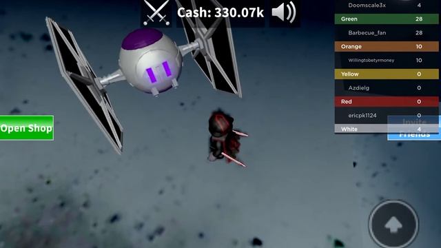 Playing Death Star Tycoon on roblox смотреть онлайн