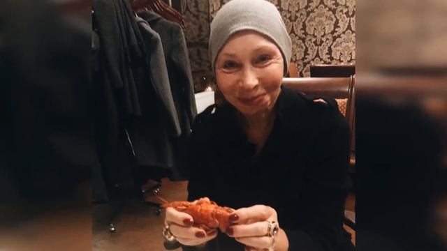 Татьяна Васильева решила лечиться дома