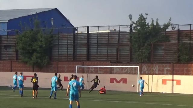 РОС 0-4 AFCON | Обзор | 11х11 смотреть онлайн