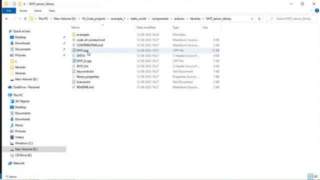 How to add external library in ESP IDF using Arduino as a component with VS Code смотреть онлайн