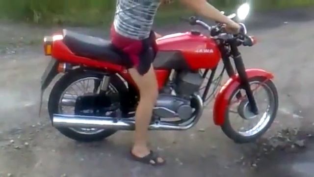 реставрация ява за 2 ГОДА смотреть онлайн