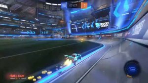 Rocket League 1600 mmr