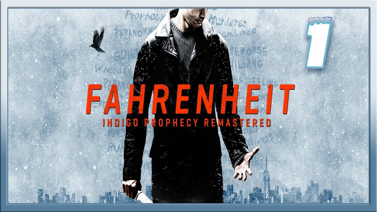 Fahrenheit: Indigo Prophecy Remaster ★ 1: Неудачный вечер