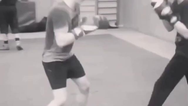 БОКС. Отработка в боксе (2019-2020) смотреть онлайн