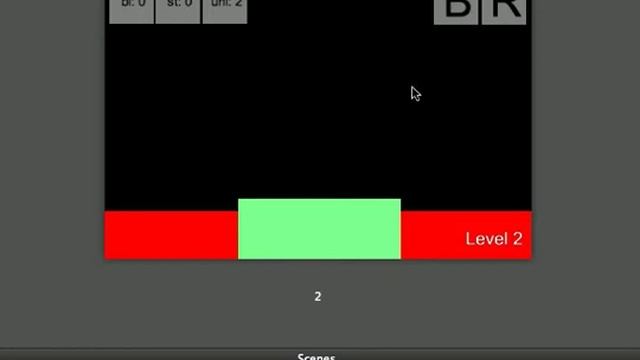 Block physics game - concept test смотреть онлайн