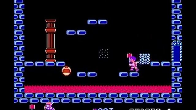 Прохождение Kid icarus на NES смотреть онлайн