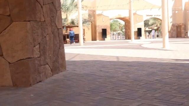 Visit to Al Ain Zoo!!!! смотреть онлайн